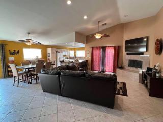 Casa Milan - Saltwater Pool - Mtn Views - La Quinta Home - La Quinta - 5