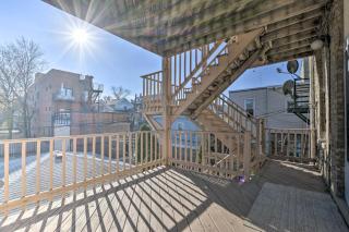 Elegant Chicago Retreat with Spacious Balcony! - Chicago - 9