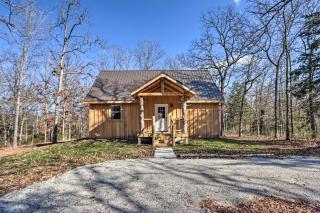 El Dorado Springs Cabin Near Trails and Parks! - El Dorado Springs - 0