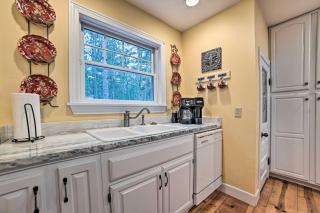 Waterfront Cheboygan Home with Fire Pit - 1