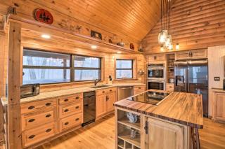 Charming Cabin with Hot Tub, Fire Pit and Views! - Jasper - 7