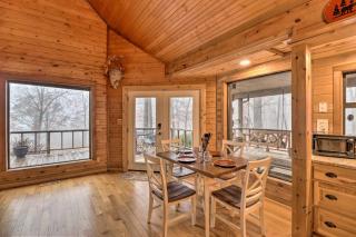 Charming Cabin with Hot Tub, Fire Pit and Views! - Jasper - 3