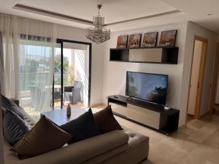 Superbe appartement avec piscine - Rabat - 7