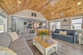 Charming Modern Cottage on Houghton Lake! - 5