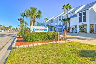 Padre Island Retreat on Canal - 2 Mi to Beach! - Padre Island - 8