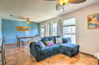 Padre Island Retreat on Canal - 2 Mi to Beach! - Padre Island - 6