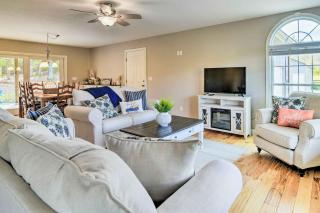 Secluded Retreat on 2 Acres Near Dale Hollow Lake! - Frogue - 8