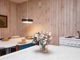 4 person holiday home in Erslev - Vester Jølby - 4