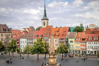 Appartement DOM II - Erfurt Domplatz - Erfurt - 3