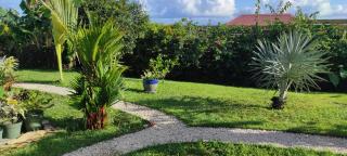 Un coin de paradis, piscine privative, vue Saintes - 6