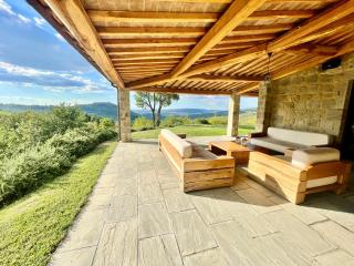 Villa Podere Del Grasso - 1