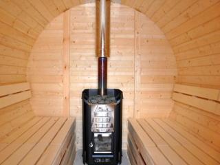 Home with Sauna & Terrace - 7
