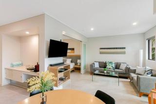 Peppers Plunge Pool Perfection 2br spa suite - Kingscliff - 2