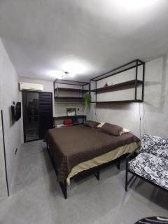 FLAT PALLADIUM - DE FRENTE - novo - São Vicente - 0