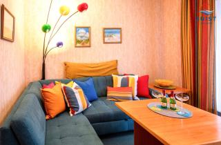 Haus Petra 131 - Ferienwohnung 1 - 8