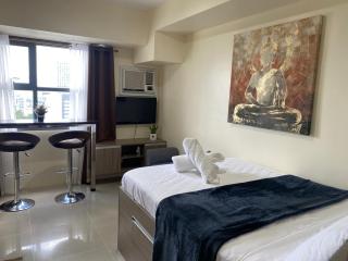 Stunning Sea View Studio Unit@ Horizons 101 - Città di Cebu - 5