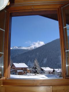 Tgesa Tieni - Sedrun - 4