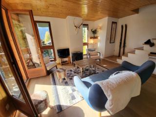 Appartement Chalet Duplex à Morzine - 8 pers, 4ch, ski room, parking, Proche Village et Navette. - FR-1-524-114 - Morzine - 5