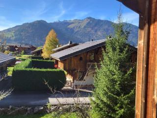 Appartement Chalet Duplex à Morzine - 8 pers, 4ch, ski room, parking, Proche Village et Navette. - FR-1-524-114 - Morzine - 3