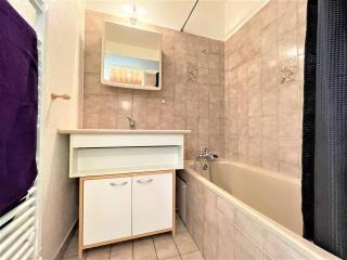 Studio cosy avec balcon, proche centre et télécabine – Briançon - FR-1-330C-137 - Briançon - 5