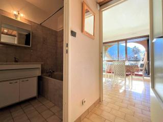 Studio cosy avec balcon, proche centre et télécabine – Briançon - FR-1-330C-137 - Briançon - 4