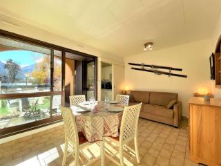 Studio cosy avec balcon, proche centre et télécabine – Briançon - FR-1-330C-137 - 2