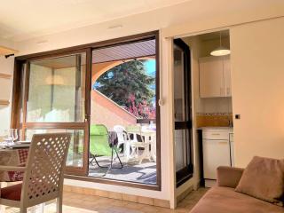 Studio cosy avec balcon, proche centre et télécabine – Briançon - FR-1-330C-137 - 1