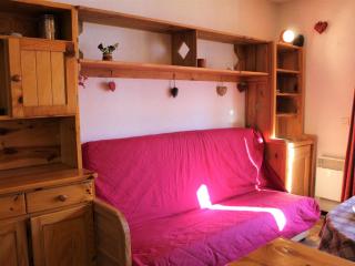 Studio cosy à Vars Sainte Marie, 4 couchages, balcon sud, à 300m des pistes et commerces - FR-1-330B-202 - Vars - 5