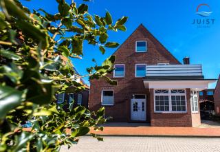 Haus Deichgraf 176 - Wohnung 6 - Juist - 2