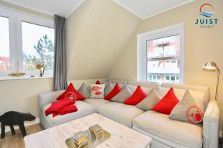 Haus Achterhus 213 - Wohnung 13 "rote Krabbe" - 6