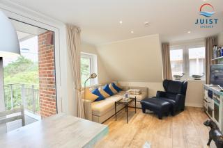 Haus Achterhus 214 - Wohnung 14 "blauer Anker" - 5