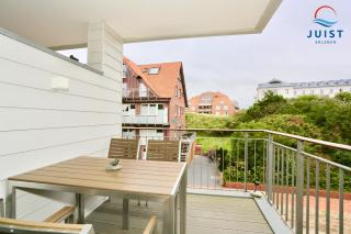 Haus Achterhus 214 - Wohnung 14 "blauer Anker" - Juist - 1