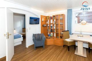 Haus Deichgraf 172 - Wohnung 2 - Juist - 9