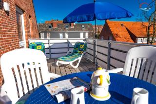 Haus Deichgraf 173 - Wohnung 3 - Juist - 9