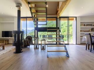 Maison neuve à Grust pour 12 personnes, 4 chambres, WIFI, parking, linge et ménage inclus - FR-1-402-110 - 7