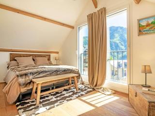 Maison neuve à Grust pour 12 personnes, 4 chambres, WIFI, parking, linge et ménage inclus - FR-1-402-110 - Grust - 4