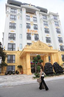 Golden Sea HaLong Hotel - Ha Long - 8