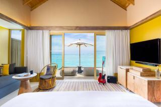 Hard Rock Hotel Maldives - Complimentary Roundtrip Speed Boat Transfer Until 31st October 2025 - Atoll Malé Sud - 8