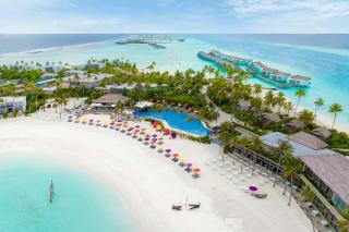 Hard Rock Hotel Maldives - FREE transfer for stays until 25th Dec 2025 and 01st Mar to 31st Oct 2026 - 4