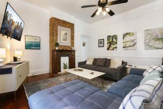 Uptown Spacious 4BD/3BA with Historic Charm - New Orleans - 5