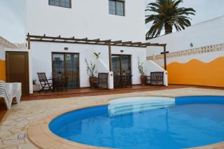 Casa la Ermita - Máguez - 9