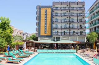 Panormos Hotel - Didim - 9