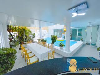 White Penthouse-Rooftop Pool Private -Central City - Ho Chi Minh - 6