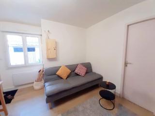 LE BILBAO, T2, centre-parking gratuit-terrasse - Tarbes - 7