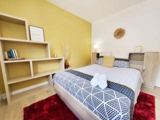 LE BILBAO, T2, centre-parking gratuit-terrasse - 6