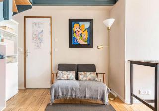 Duplex-terrasse-parking-climatisation - Bordeaux - 4