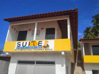 Suites Recanto dos Coqueirais Beach - Japaratinga - 4