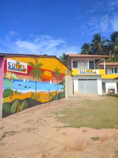 Suites Recanto dos Coqueirais Beach - Japaratinga - 8