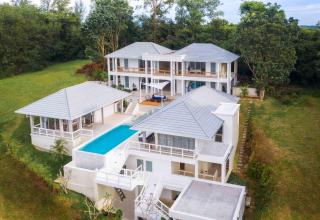 L'Archipel Sea View Pool Villa - Por Bay - 7
