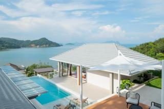 L'Archipel Sea View Pool Villa - Por Bay - 4